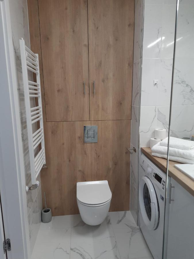 Apartament Na Wyspie Solnej โควอบเซก ภายนอก รูปภาพ