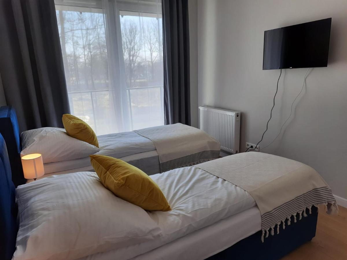 Apartament Na Wyspie Solnej โควอบเซก ภายนอก รูปภาพ