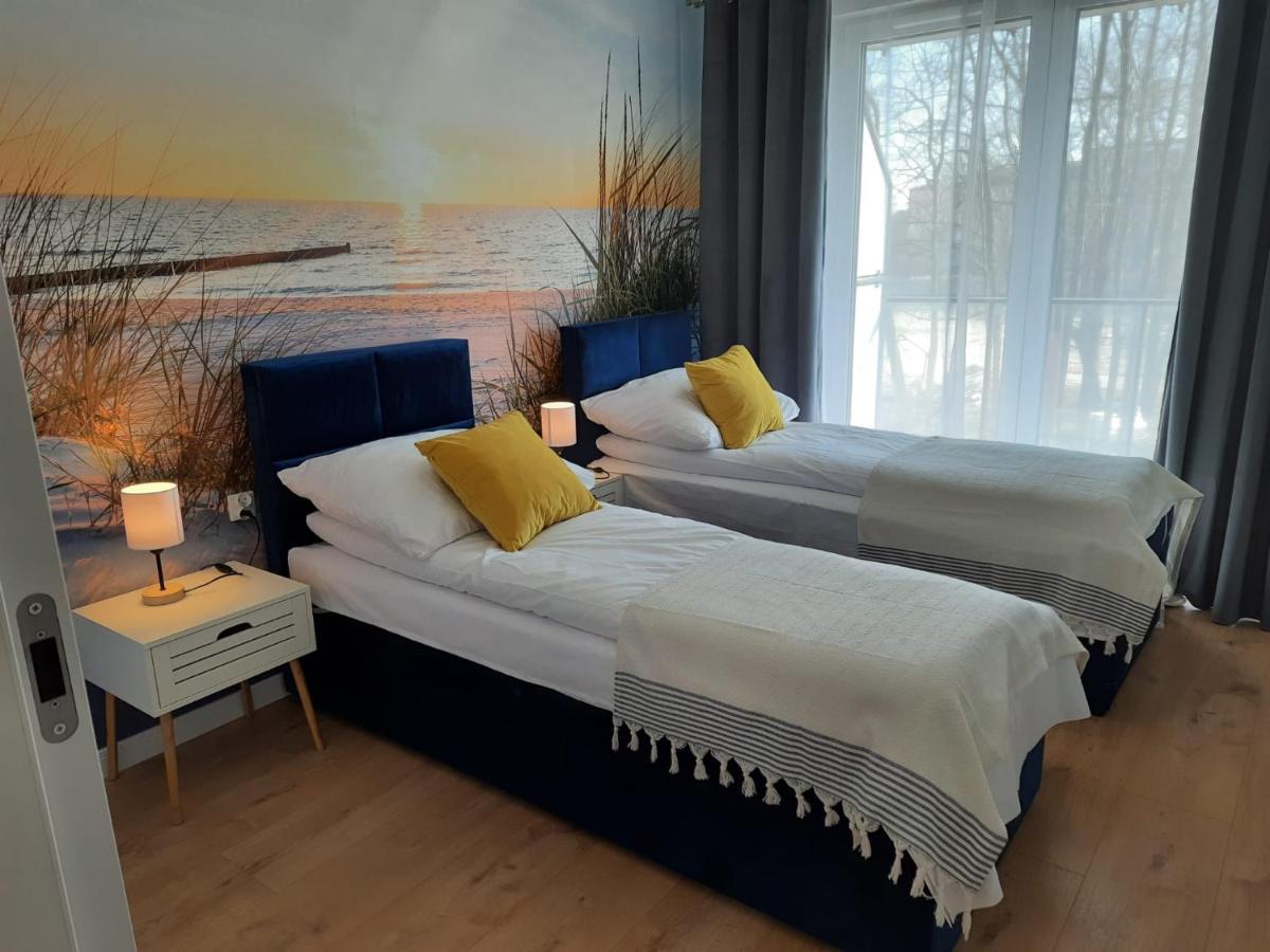Apartament Na Wyspie Solnej โควอบเซก ภายนอก รูปภาพ