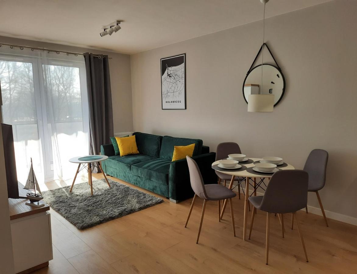 Apartament Na Wyspie Solnej โควอบเซก ภายนอก รูปภาพ