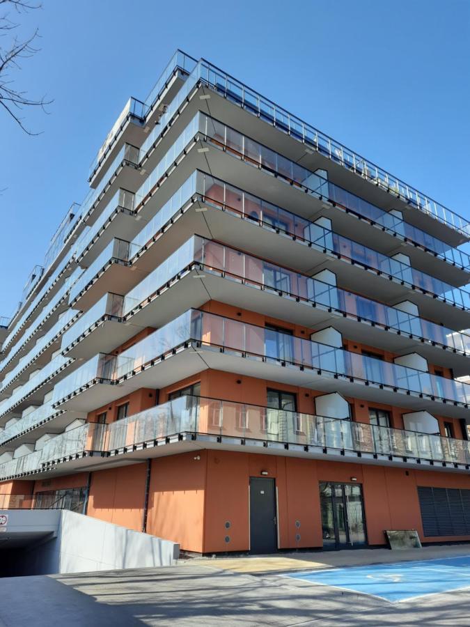 Apartament Na Wyspie Solnej โควอบเซก ภายนอก รูปภาพ