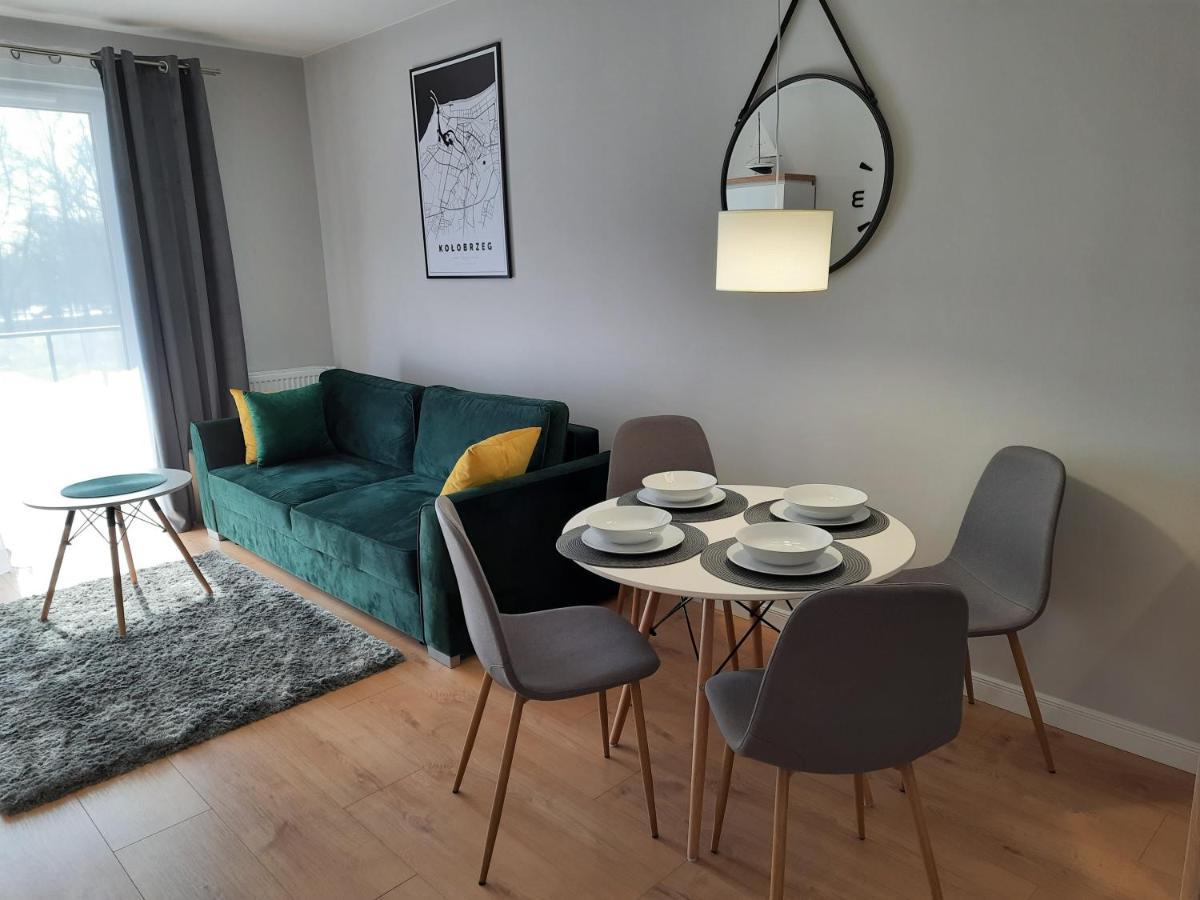Apartament Na Wyspie Solnej โควอบเซก ภายนอก รูปภาพ